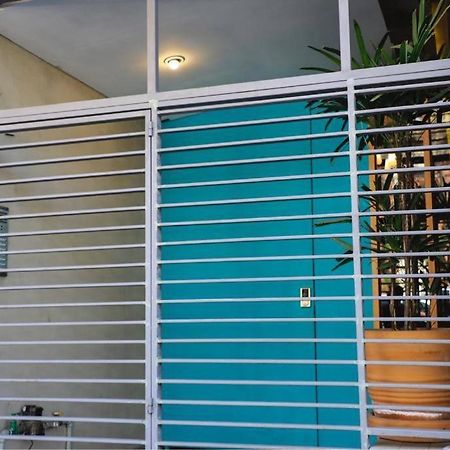 New Mex Inspired Bo-Ho Chic Apartment With Private Patio And Roof Terrace Mexico City Luaran gambar