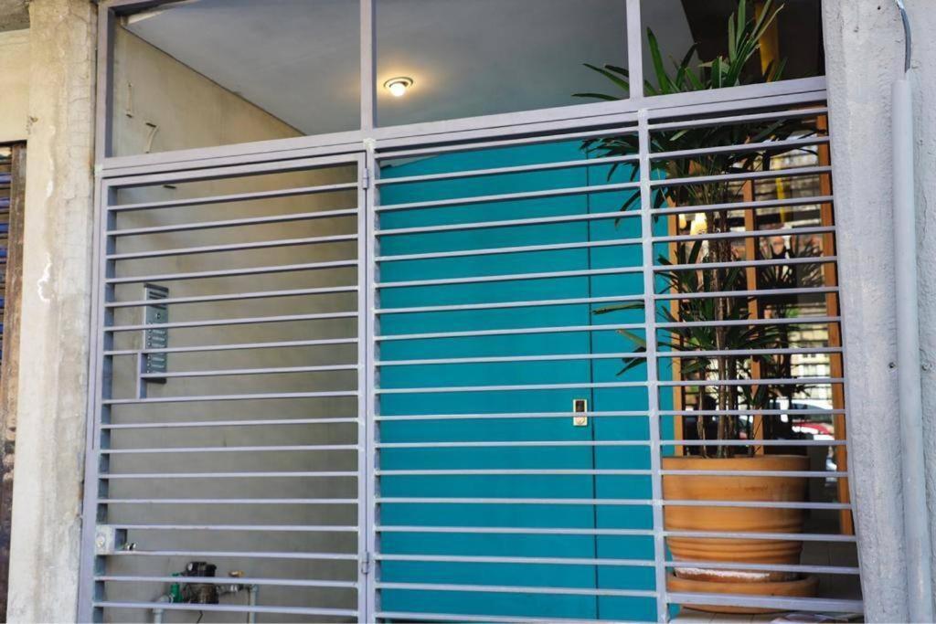 New Mex Inspired Bo-Ho Chic Apartment With Private Patio And Roof Terrace Mexico City Luaran gambar