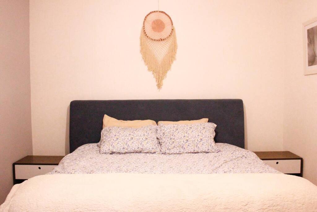 New Mex Inspired Bo-Ho Chic Apartment With Private Patio And Roof Terrace Mexico City Luaran gambar